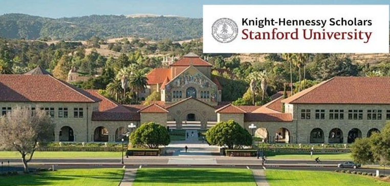 Apply for the fully sponsored Knight-Hennessy Stanford University Awards for Global Leaders in 2026