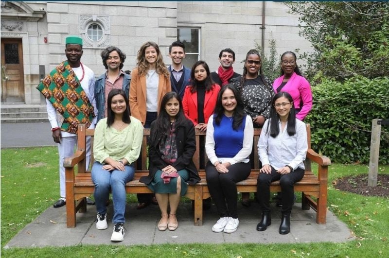 Apply Today for the 2026 Sean MacBride Fellowship Fully Funded by the Ireland Fellows Programme